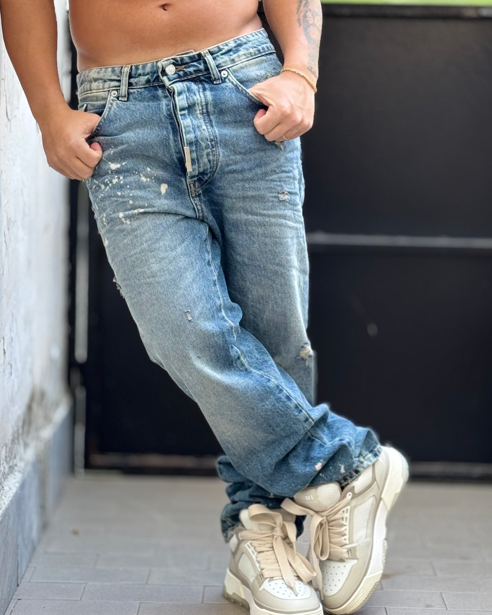 Donotconform Jeans BAGGY8047