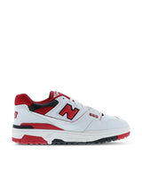New Balance Sneakers BB550SE1WHTRED
