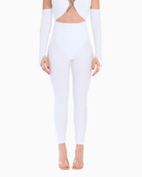 District Margherita Mazzei Leggings 5PU69-0406