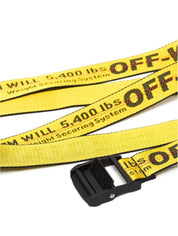 Off-White Cintura OMRB012F21FAB0011810