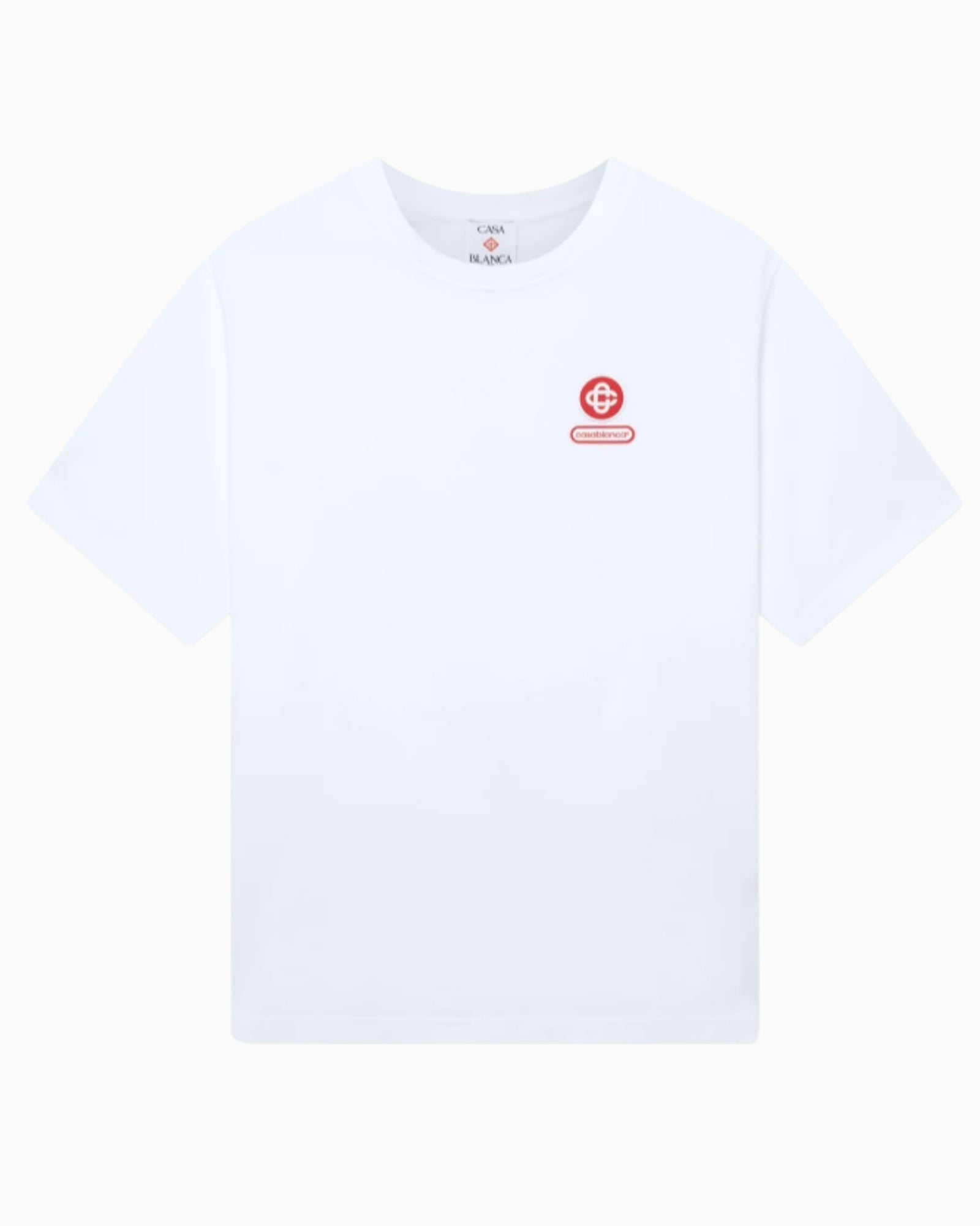 Inverno, Bianco, Casablanca, FW25, Idoneo, L, M, New, S, T-Shirt, Uomo, XL, XXL, XXXL