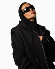 Donotconform Felpa WSWEAT410-NERO