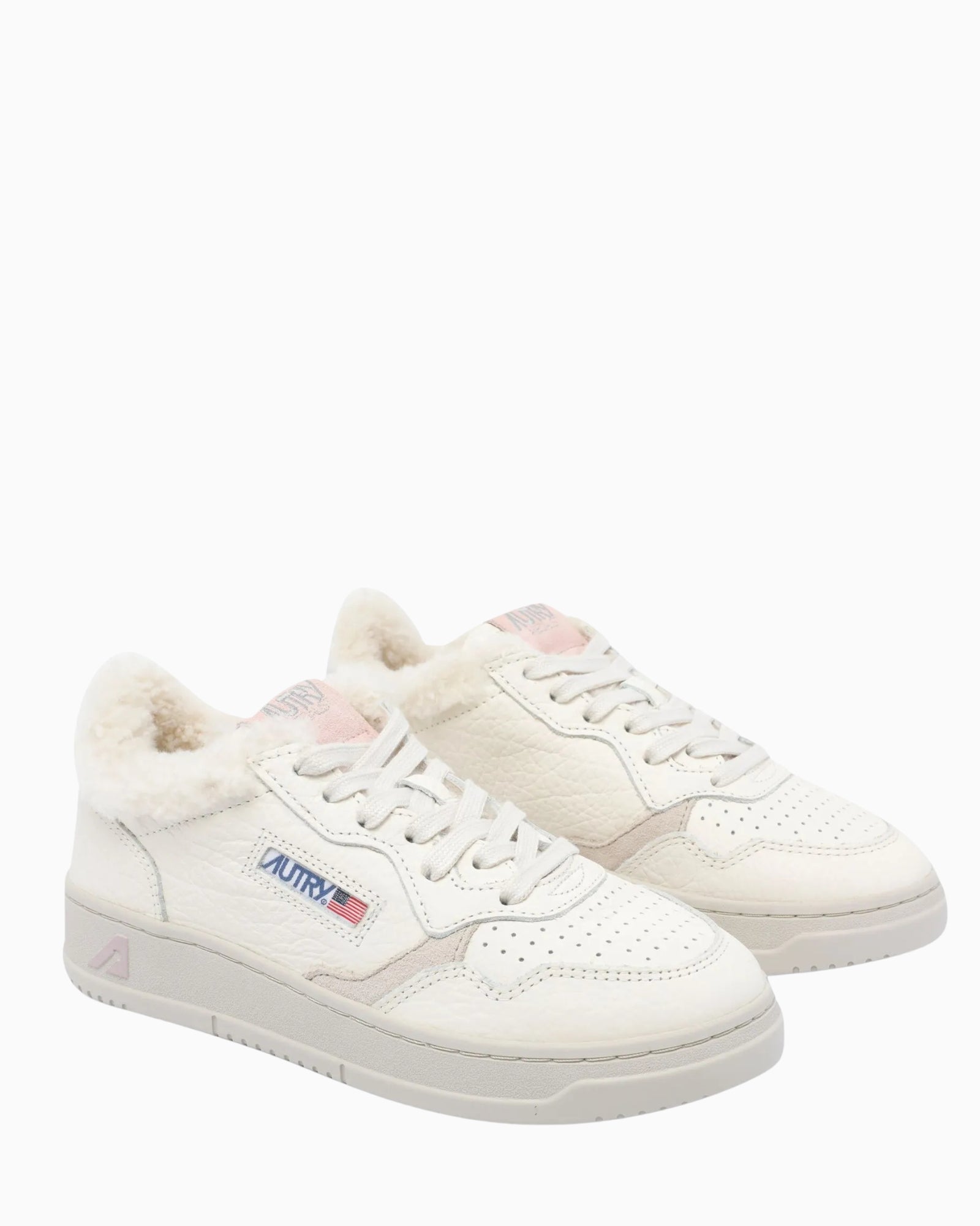 Inverno, Avorio, Calzature, Donna, FW25, Idoneo, New, Sneakers