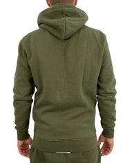 Alpha Industries Felpa 178325 - SanShopLuxury - -50%, 2018, Abbigliamento, Alpha Industries, Autunno/Inverno, Felpa, FW18, M, Outlet, S, Uomo, Verde, Zip