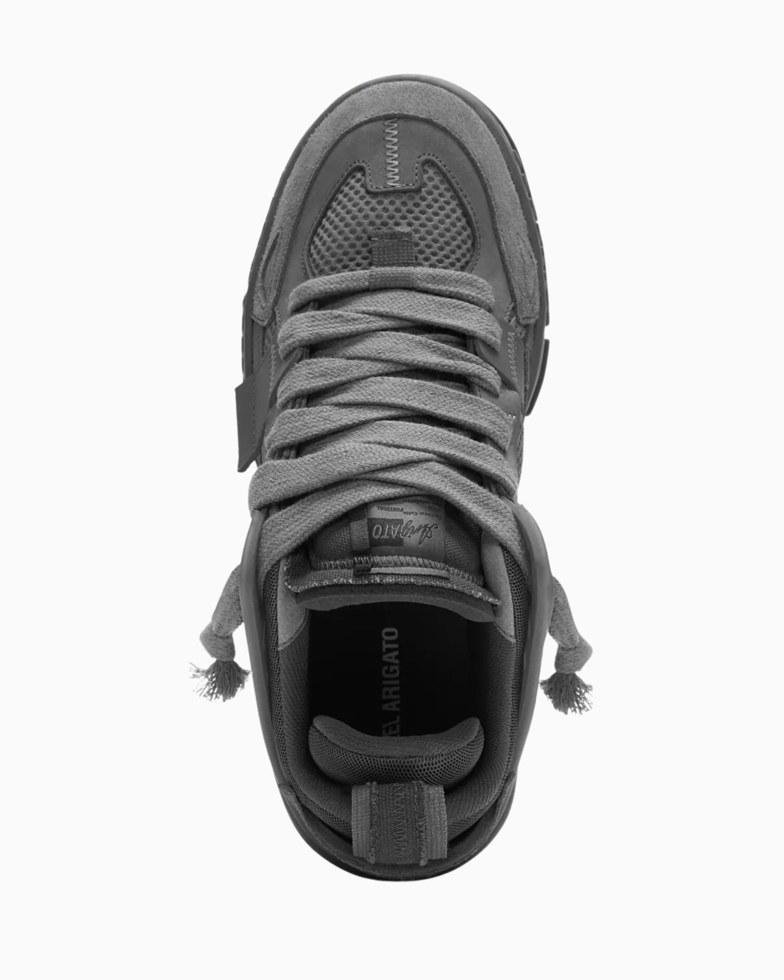 Axel Arigato Sneakers F1689004 - SanShopLuxury - 2025, 40, 41, 42, 43, 44, 45, Autunno/Inverno, Axel Arigato, Calzature, Continuativo, FW25, Grigio, Idoneo, New, Primavera/Estate, Sneakers, Uomo