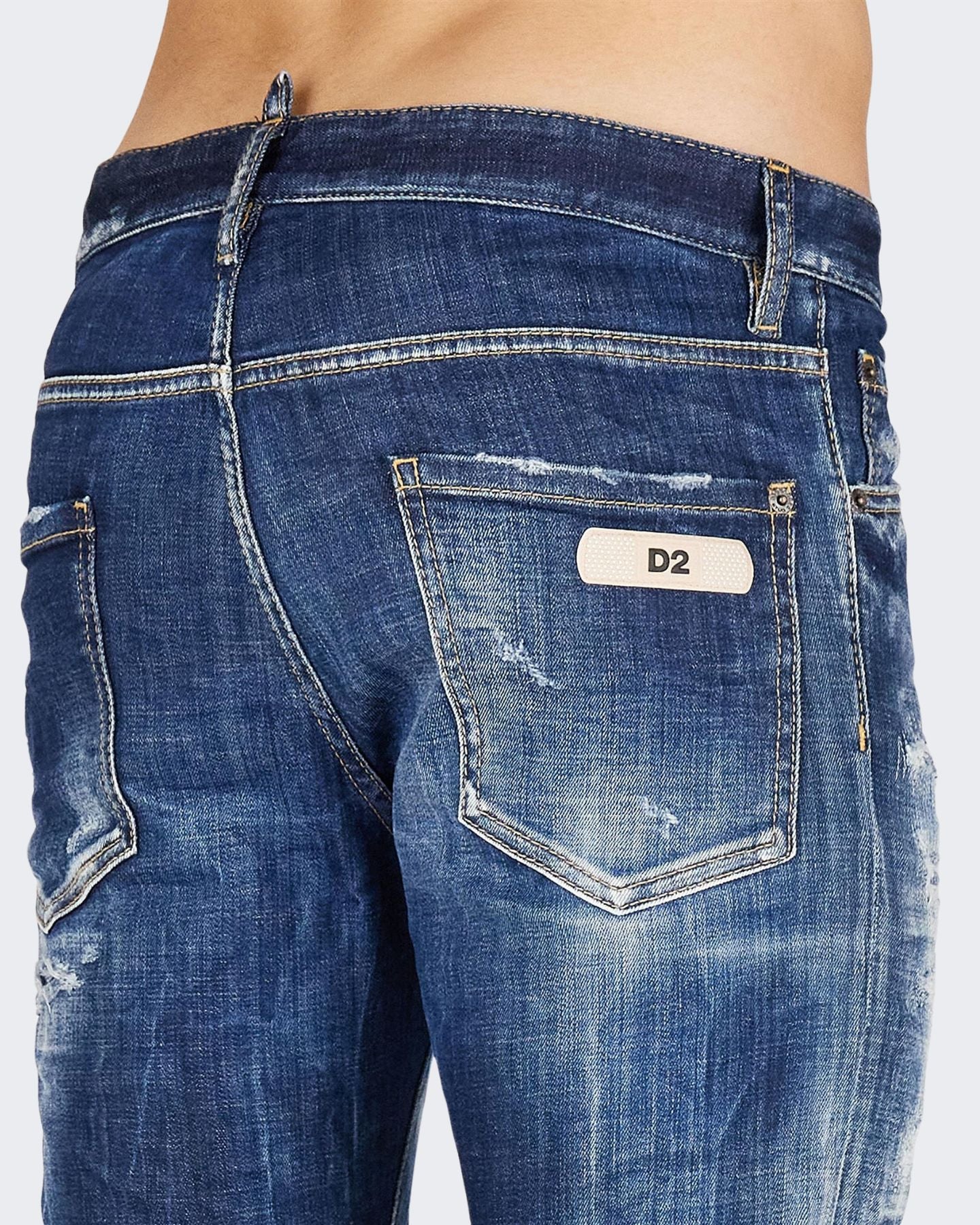 Dsquared2 Jeans S71LB1365 470