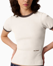 Axel Arigato T-Shirt A4167001/CREAM