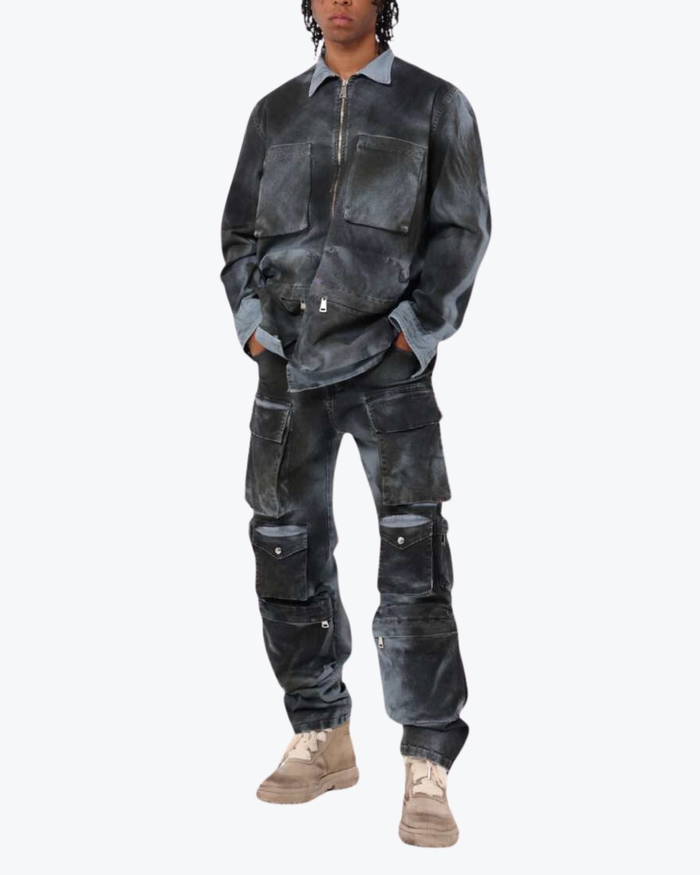 Asensyo Jeans PN03-MULTI - SanShopLuxury - 2024, 46, 48, 50, 52, Abbigliamento, Asensyo, Autunno/Inverno, Blu, Continuativo, FW24, Idoneo, Jeans, Outlet, Primavera/Estate, Uomo