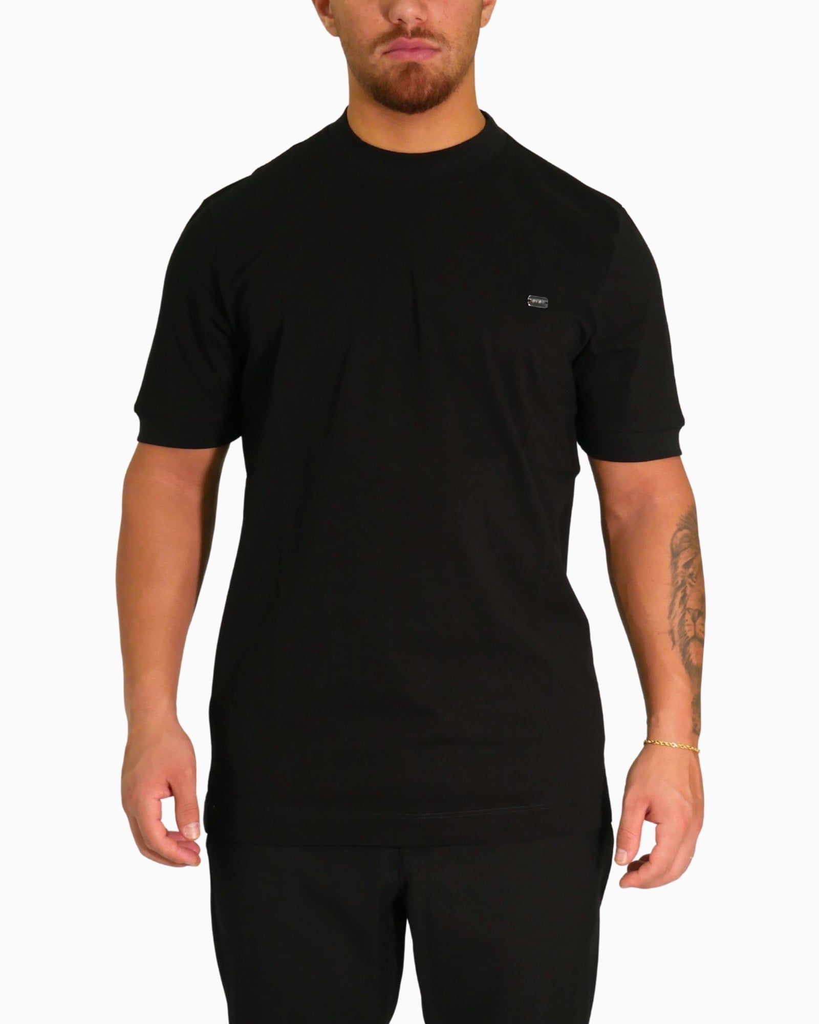 Inverno, FW25, Idoneo, L, M, Nero, New, S, Stay Street, T-Shirt, Uomo, XL, XXL