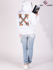 Off-White Jeans OWCE006E17149095/7101 - SanShopLuxury - -70%, 2017, 39, 40, 41, Abbigliamento, Autunno/Inverno, Azzurro, Blu, Donna, FW17, Jeans, Off-White, Outlet