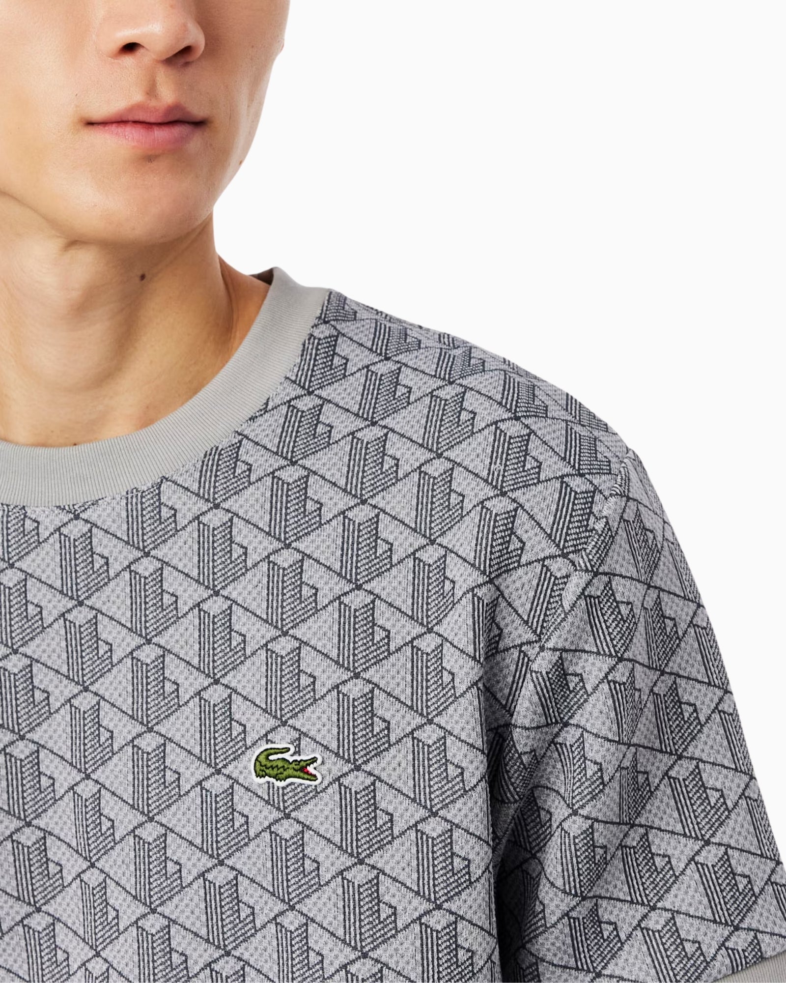 Lacoste T-Shirt TH1197/41I