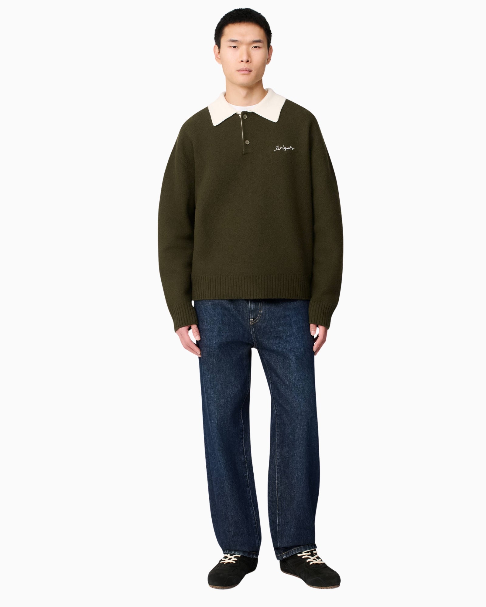 Axel Arigato Jeans A3537001/DKBLUE