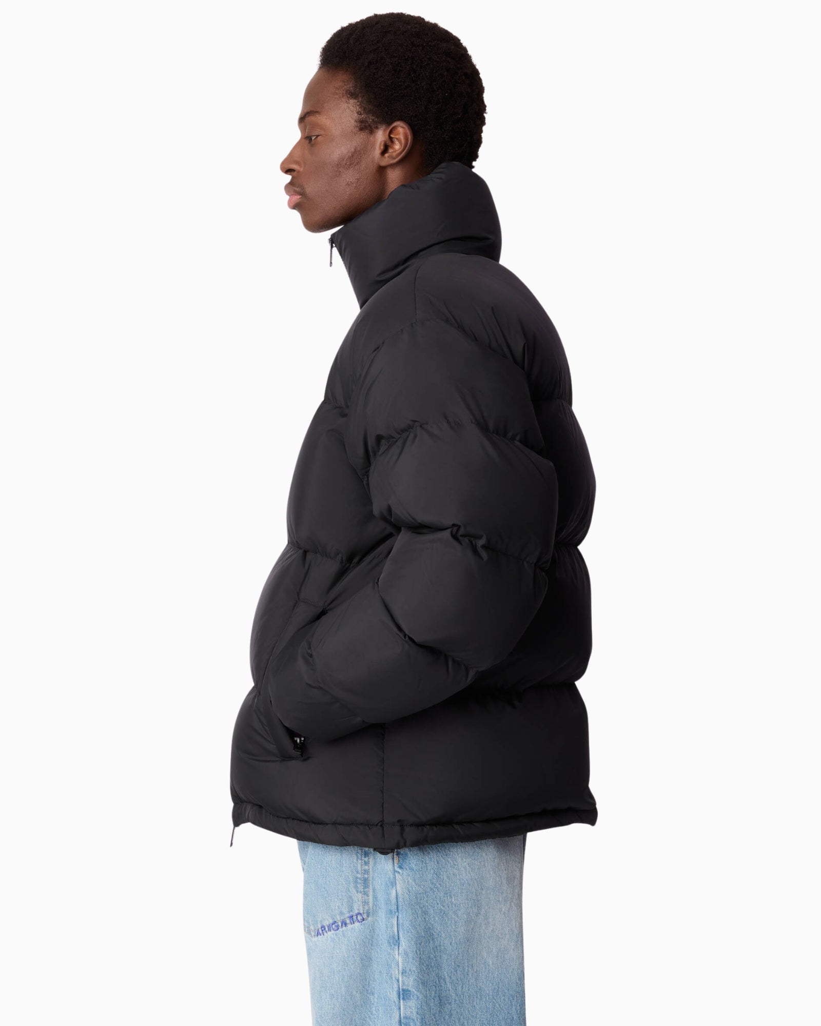Axel Arigato Giubbino A4449001/BLACK