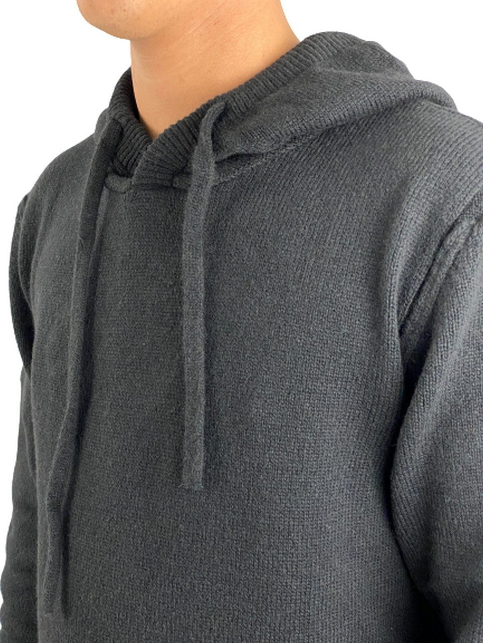 Dik Tat Maglieria DK87323 - SanShopLuxury - -50%, 2020, Abbigliamento, Autunno/Inverno, Dik Tat, FW20, Grigio, M, Maglieria, Nero, Outlet, S, Uomo, XXL