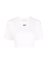 Off-White T-Shirt OWAA081C99JER001
