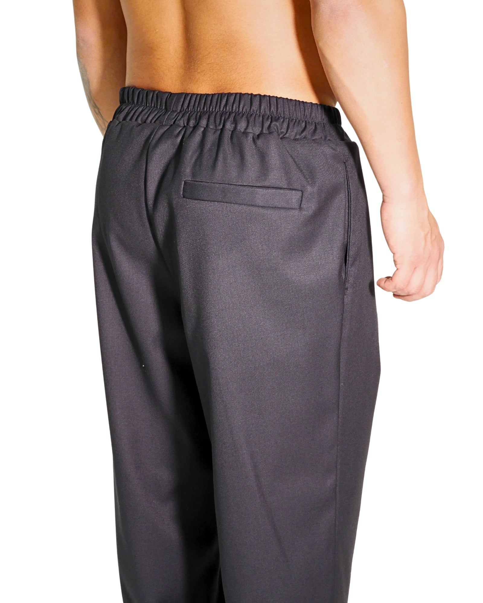 Chiodi Milano Pantalone FW25-008-BL