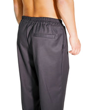 Chiodi Milano Pantalone FW25-008-BL