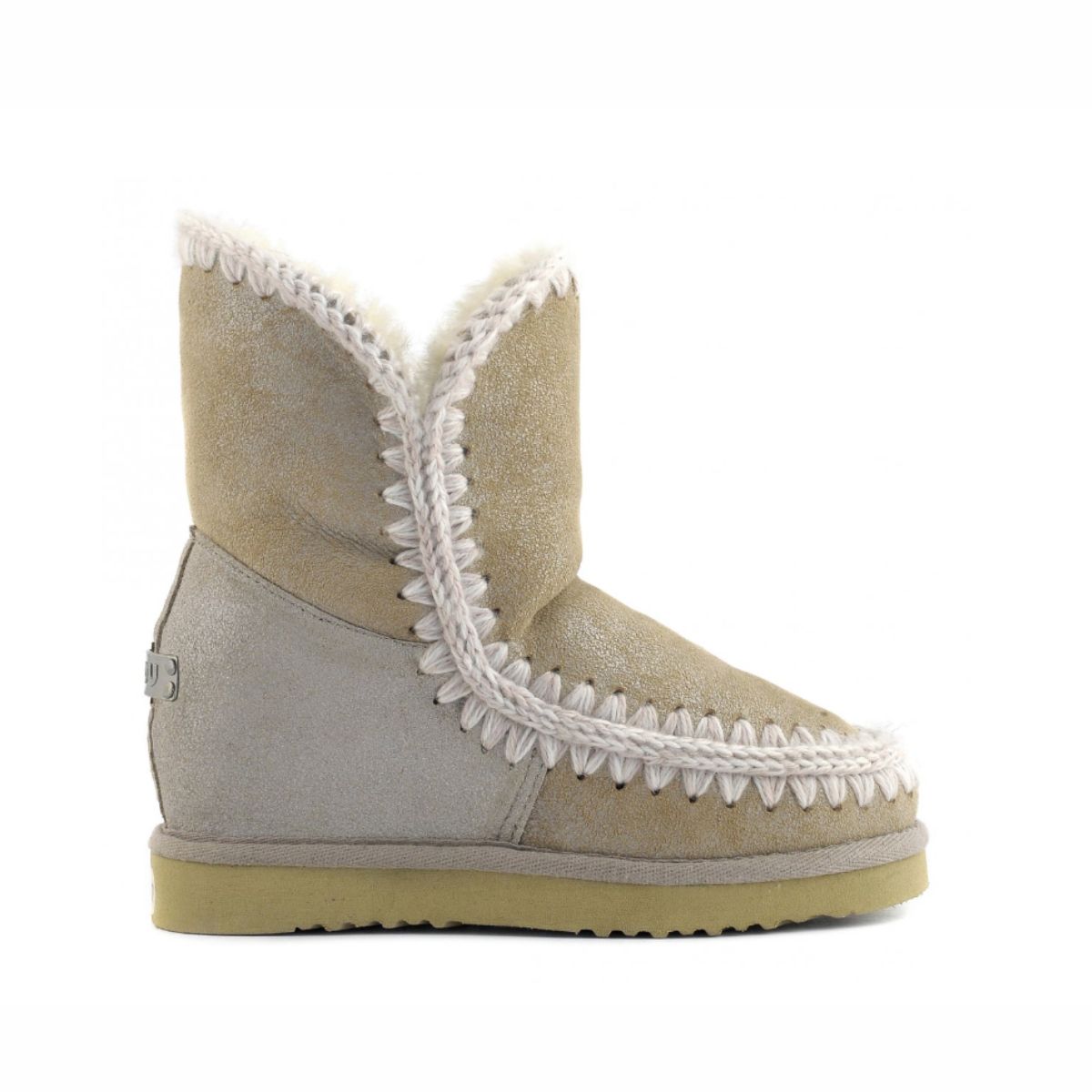 Inverno, Beige, Calzature, Carry Over, Donna, Eskimo Inner, Grigio, Idoneo, Mou, Nero, Outlet, Stivali