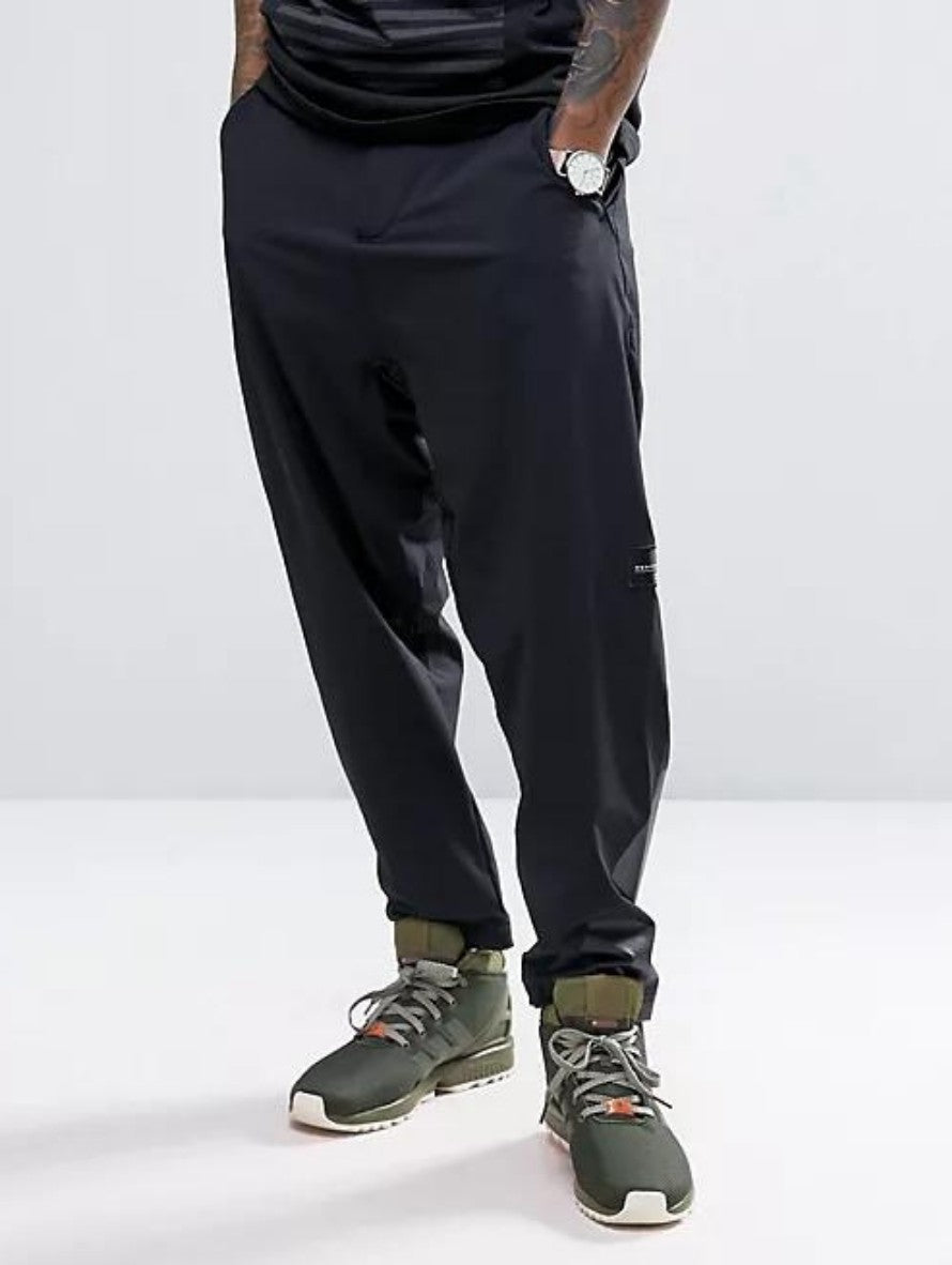 Adidas Pantatuta BK7266 BLACK - SanShopLuxury - -50%, 2017, Abbigliamento, Adidas, Autunno/Inverno, L, M, Nero, Outlet, Pantatuta, S, SS17, Uomo, XL