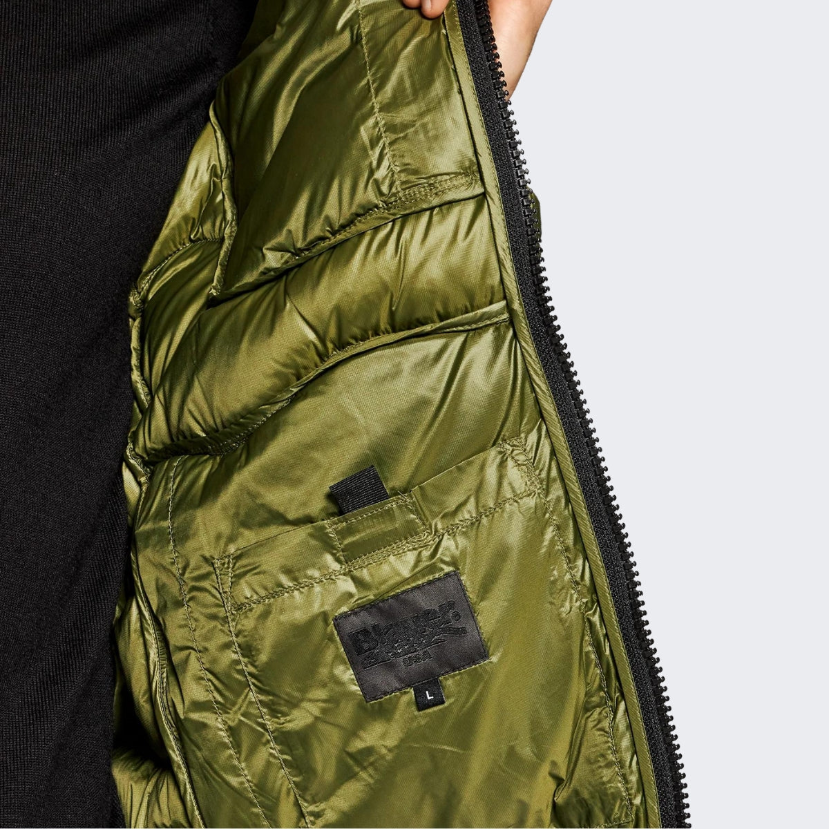 Blauer Giubbino 21WBLUC03080-004719