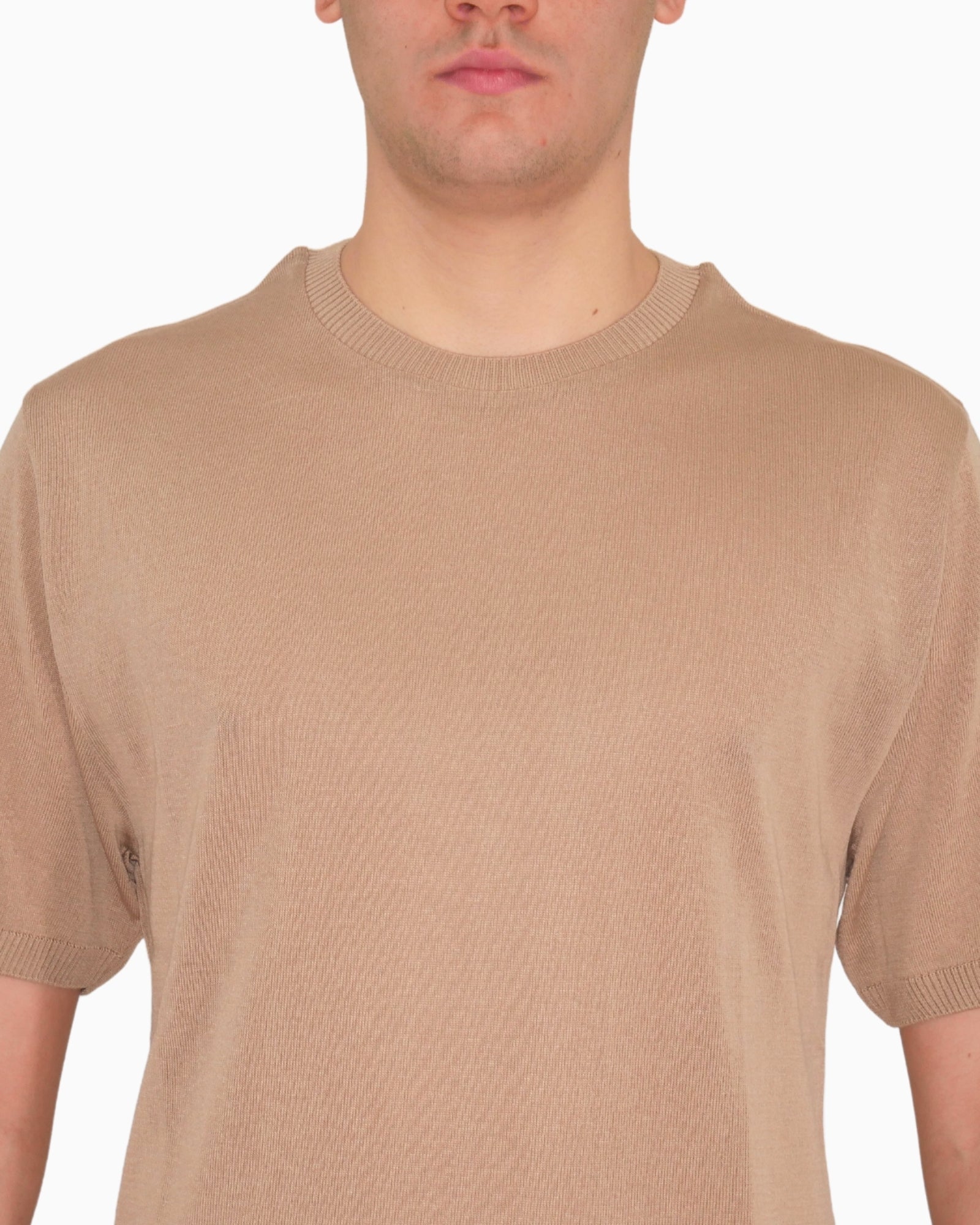Brian Rush T-Shirt 13/25-BEIGE - SanShopLuxury - 2025, Abbigliamento, Beige, Brian Rush, Idoneo, L, M, New, Primavera/Estate, S, SS25, T-Shirt, Ultimo, Uomo, XL, XXL, XXXL