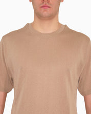 Brian Rush T-Shirt 13/25-BEIGE