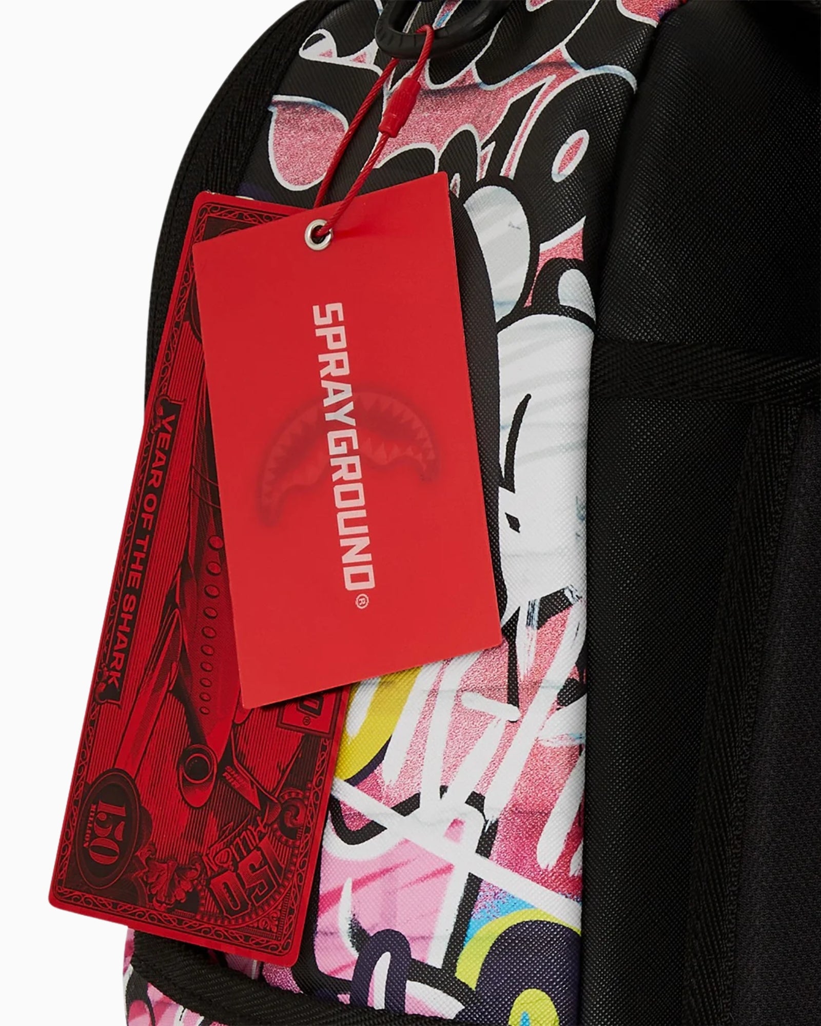 Sprayground Zaino 910B7007NSZ - SanShopLuxury - 2025, Accessori, Autunno/Inverno, Continuativo, Donna, FW25, New, Primavera/Estate, Rosa, Sprayground, Stellato, Unica, UNISEX, Uomo, Valigeria, Zaino