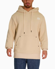 Chiodi Milano Felpa FW25-0018-BEIGE