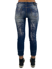 404 Not Found Jeans SKINNY1175 - SanShopLuxury - -50%, 2019, 404 Not Found, 41, 45, 46, Abbigliamento, Autunno/Inverno, Blu, Donna, Jeans, Outlet, SS19