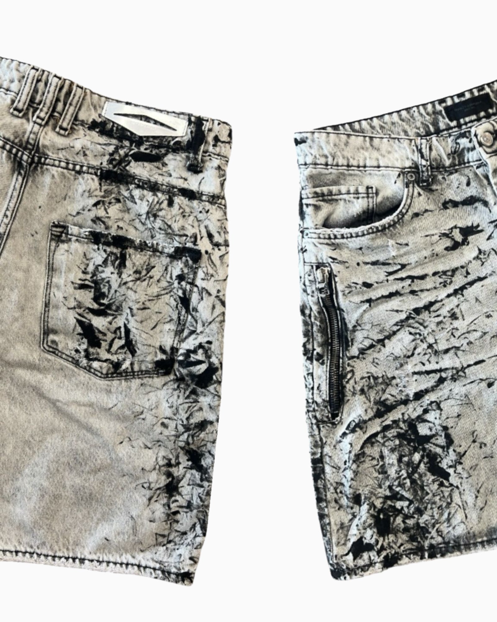 Estate, Short, SS25, Ultimo, Uomo