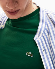 Lacoste T-Shirt TH6709/132 - SanShopLuxury - 2025, Abbigliamento, L, Lacoste, M, New, Primavera/Estate, S, SS25, Stellato, T-Shirt, Ultimo, Uomo, Verde, XL, XS, XXL, XXXL