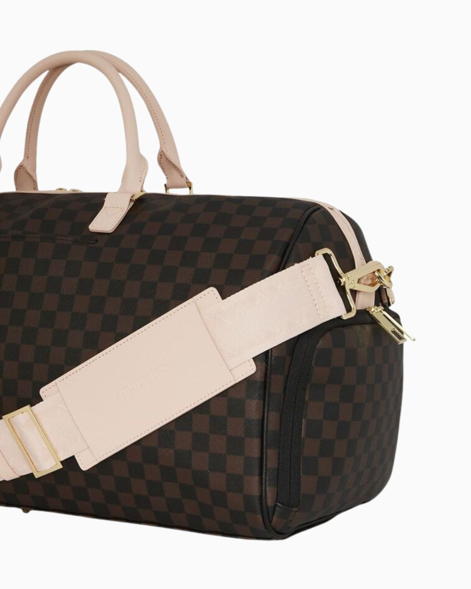 Sprayground Borsa Valigia 910D7461NSZ - SanShopLuxury - 2025, Accessori, Autunno/Inverno, Borsa Valigia, Continuativo, Donna, Idoneo, Marrone, New, Primavera/Estate, Sprayground, SS25, Unica, UNISEX, Uomo, Valigeria