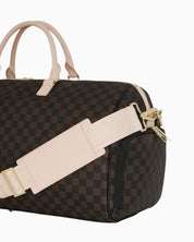 Sprayground Borsa Valigia 910D7461NSZ - SanShopLuxury - 2025, Accessori, Autunno/Inverno, Borsa Valigia, Continuativo, Donna, Idoneo, Marrone, New, Primavera/Estate, Sprayground, SS25, Unica, UNISEX, Uomo, Valigeria