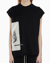Rick Owens Drkshdw T-Shirt DS19S4120/RNEP1 09