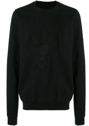 Rick Owens Drkshdw Felpa DU18S3270 FEMB