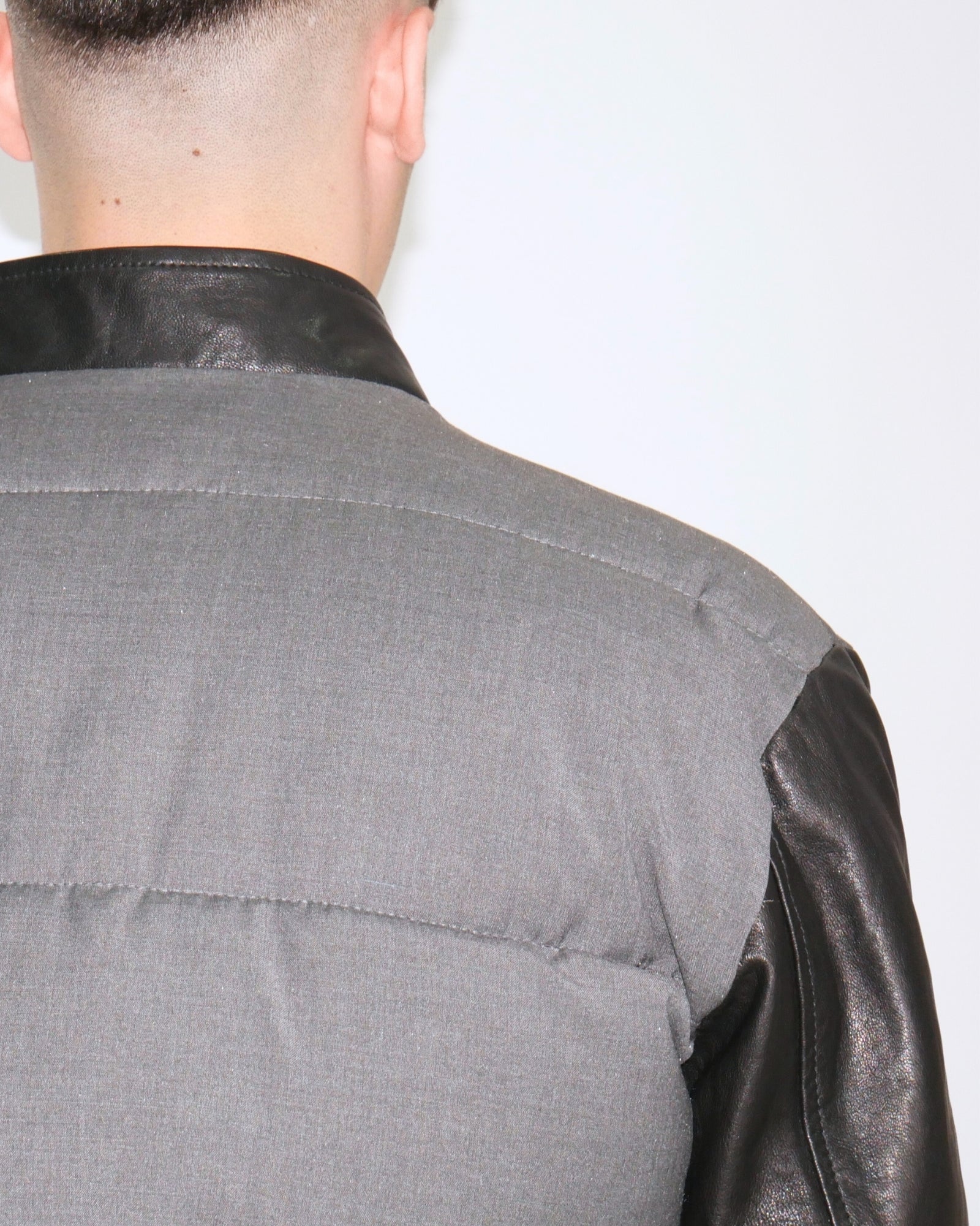 Chiodi Milano Giubbino 0330 - SanShopLuxury - 2024, Abbigliamento, Autunno/Inverno, Chiodi Milano, FW24, Giubbino, Idoneo, L, M, Nero, Outlet, S, Ultimo, Uomo, XL, XXL, XXXL