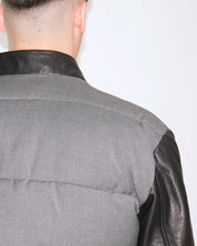 Chiodi Milano Giubbino 0330 - SanShopLuxury - 2024, Abbigliamento, Autunno/Inverno, Chiodi Milano, FW24, Giubbino, Idoneo, L, M, Nero, Outlet, S, Ultimo, Uomo, XL, XXL, XXXL