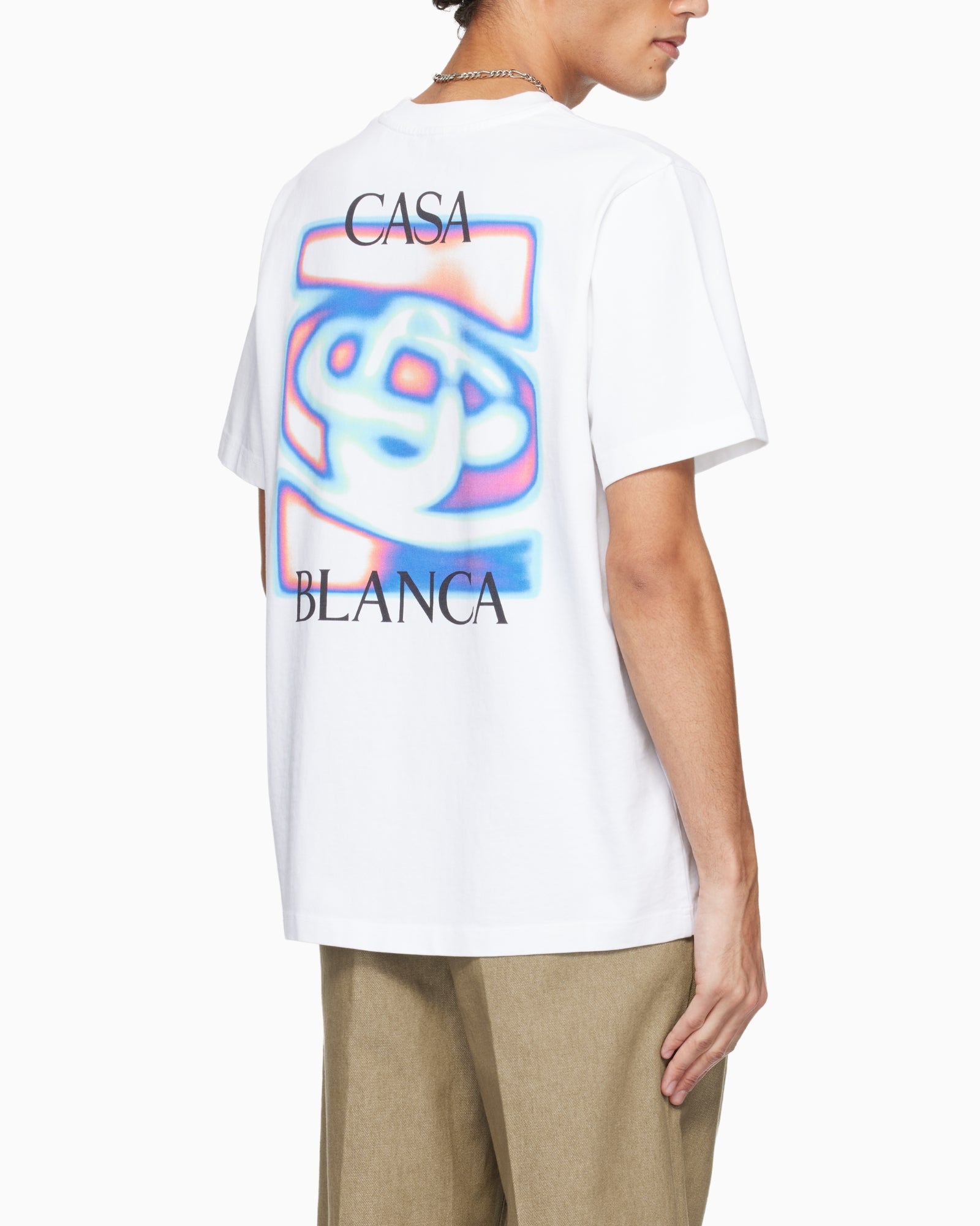 Casablanca T-Shirt MSP26JTS001/07