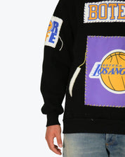 Botega Felpa BTGOLV062-BLK - SanShopLuxury - 2024, Abbigliamento, Autunno/Inverno, Botega, Donna, Felpa, FW24, Idoneo, L, M, Nero, Outlet, S, UNISEX, Uomo, XL, XXL, XXXL