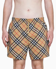 Burberry Costume 8087335-B9368 - SanShopLuxury - 2025, Abbigliamento, Beachwear, Beige, Burberry, Carry Over, Costume, L, New, Primavera/Estate, S, Stellato, Ultimo, Uomo, XS