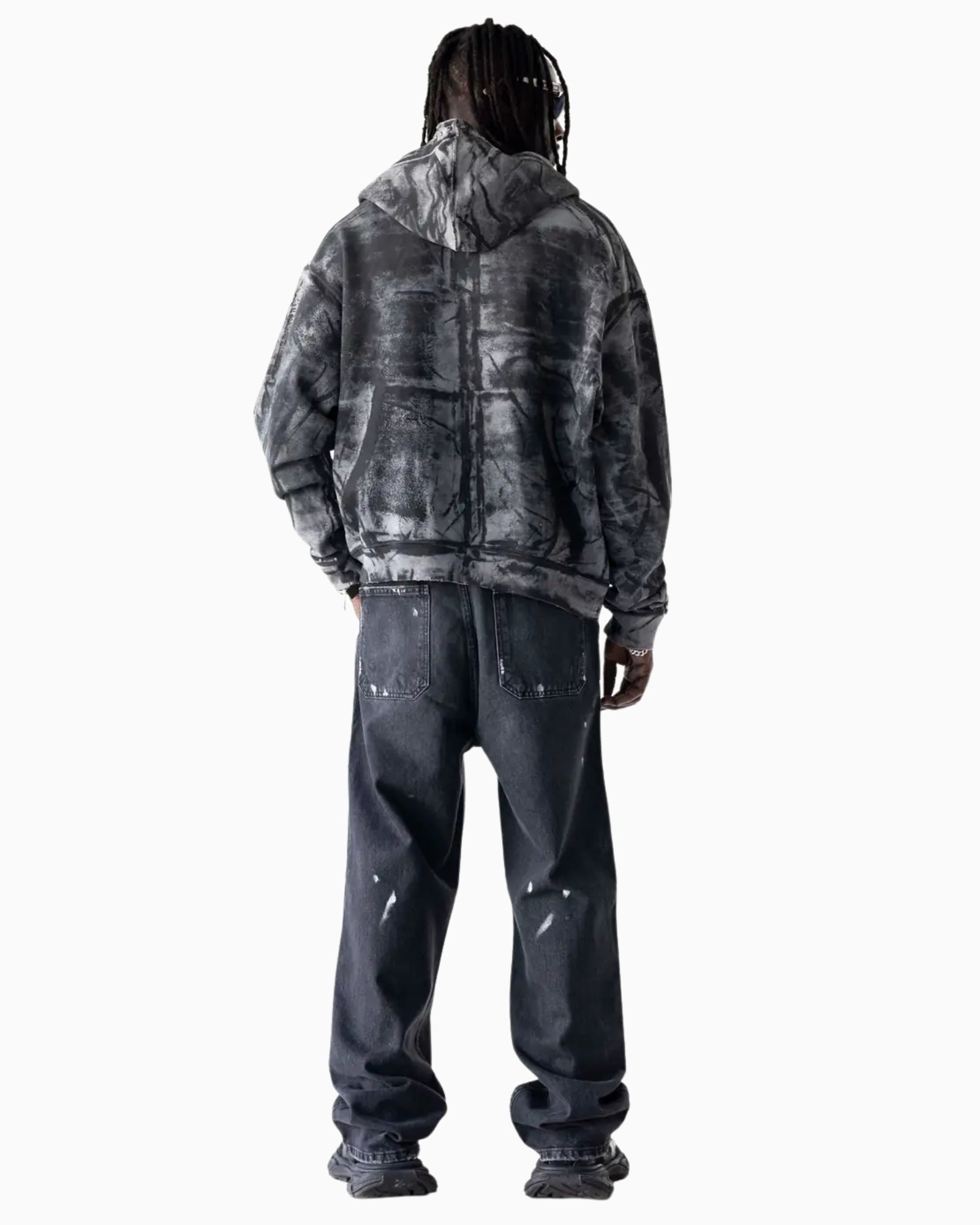 Black Island Felpa 2113-BLK