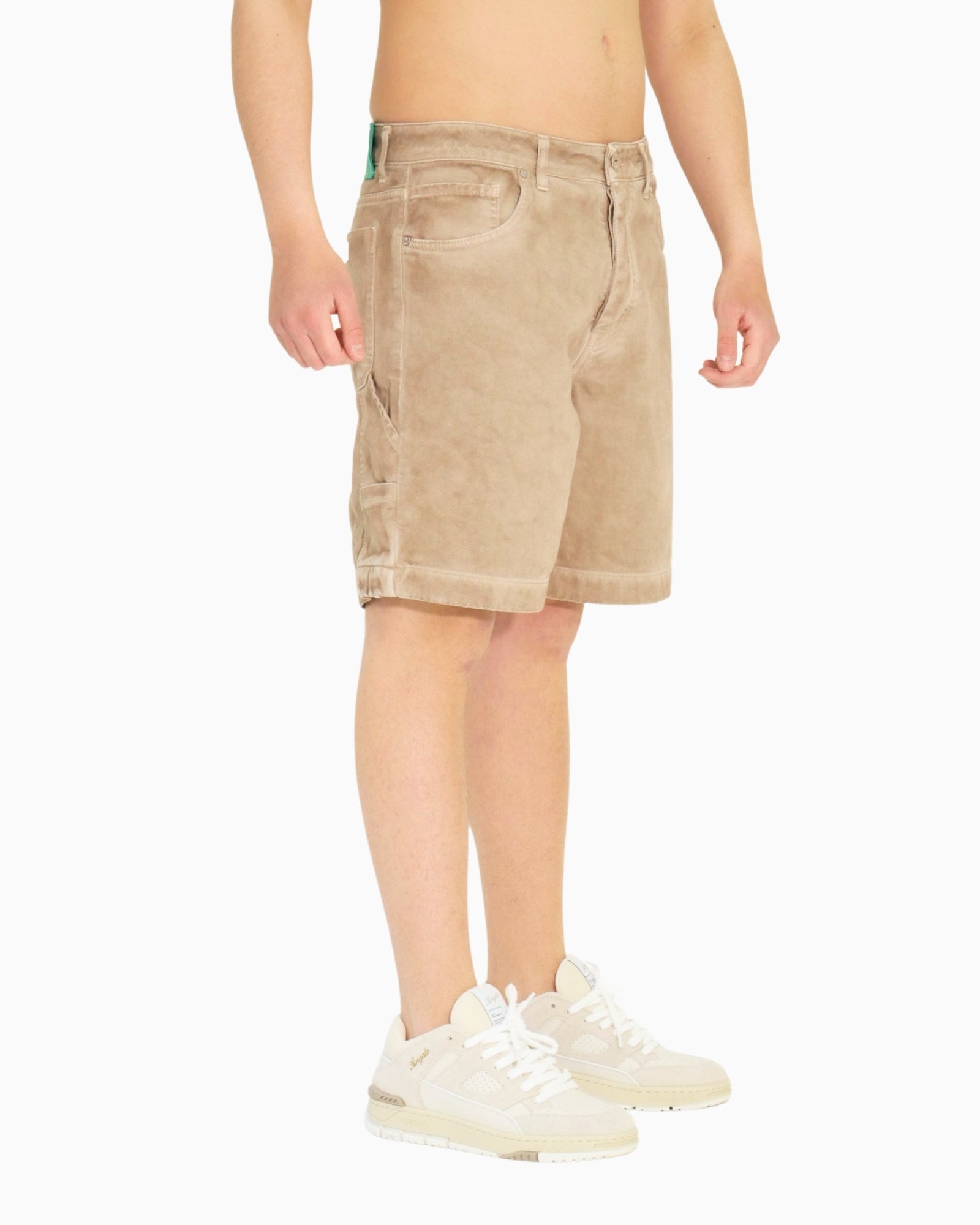 Gavensemble Short SS25-SHORT612-BG