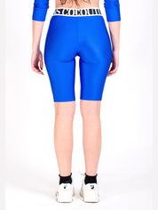 Versace Jeans Couture Short 72HAC110 - SanShopLuxury - 38, 40, 42, 44, 46, Abbigliamento, Activewear, Autunno/Inverno, Blu, Carry Over, Continuativo, Donna, Fucsia, Idoneo, Lilla, Nero, Outlet, Primavera/Estate, Short, Turchese, Versace Jeans Couture