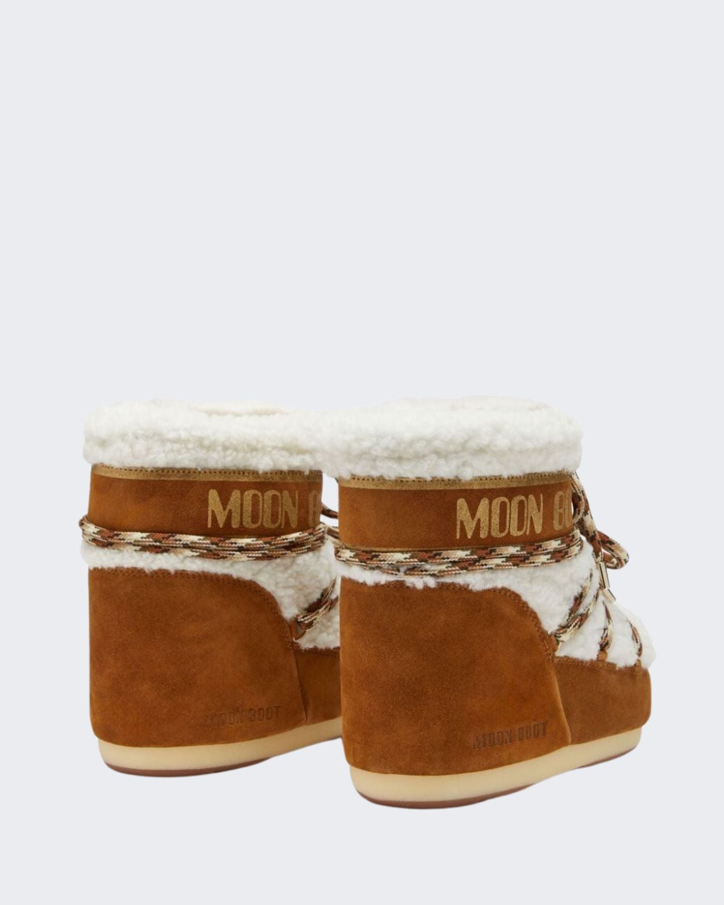 Moon Boot Stivali 80D1409580 MA03 - SanShopLuxury - 36/38, 39/41, Autunno/Inverno, Calzature, Carry Over, Donna, Idoneo, Marrone, Moon Boot, New, Stivali, Stivali da neve, UNISEX, Uomo