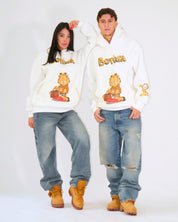 Botega Felpa BTGOLV069-WH - SanShopLuxury - 2024, Abbigliamento, Autunno/Inverno, Bianco, Botega, Donna, Felpa, FW24, Idoneo, L, M, Outlet, S, UNISEX, Uomo, XL, XXL, XXXL