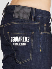 Dsquared2 Jeans S74LB1134/S30664470 - SanShopLuxury - 46, 48, 50, 52, 54, 56, 58, Abbigliamento, Autunno/Inverno, Blu, Carry Over, Continuativo, Dsquared2, Idoneo, Jeans, New, Primavera/Estate, Ultimo, Uomo