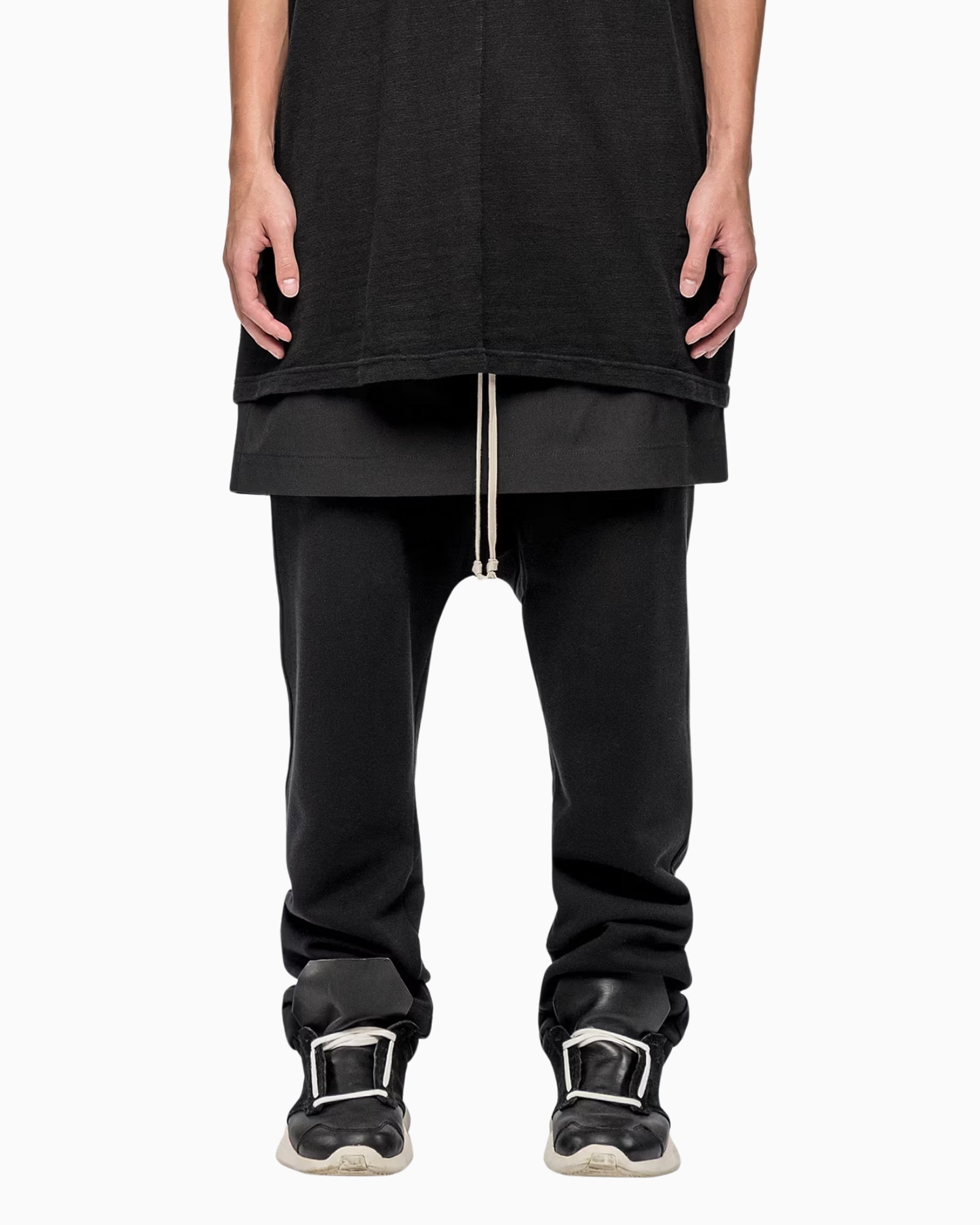 Rick Owens Drkshdw Pantatuta DU17F2375/TEF09