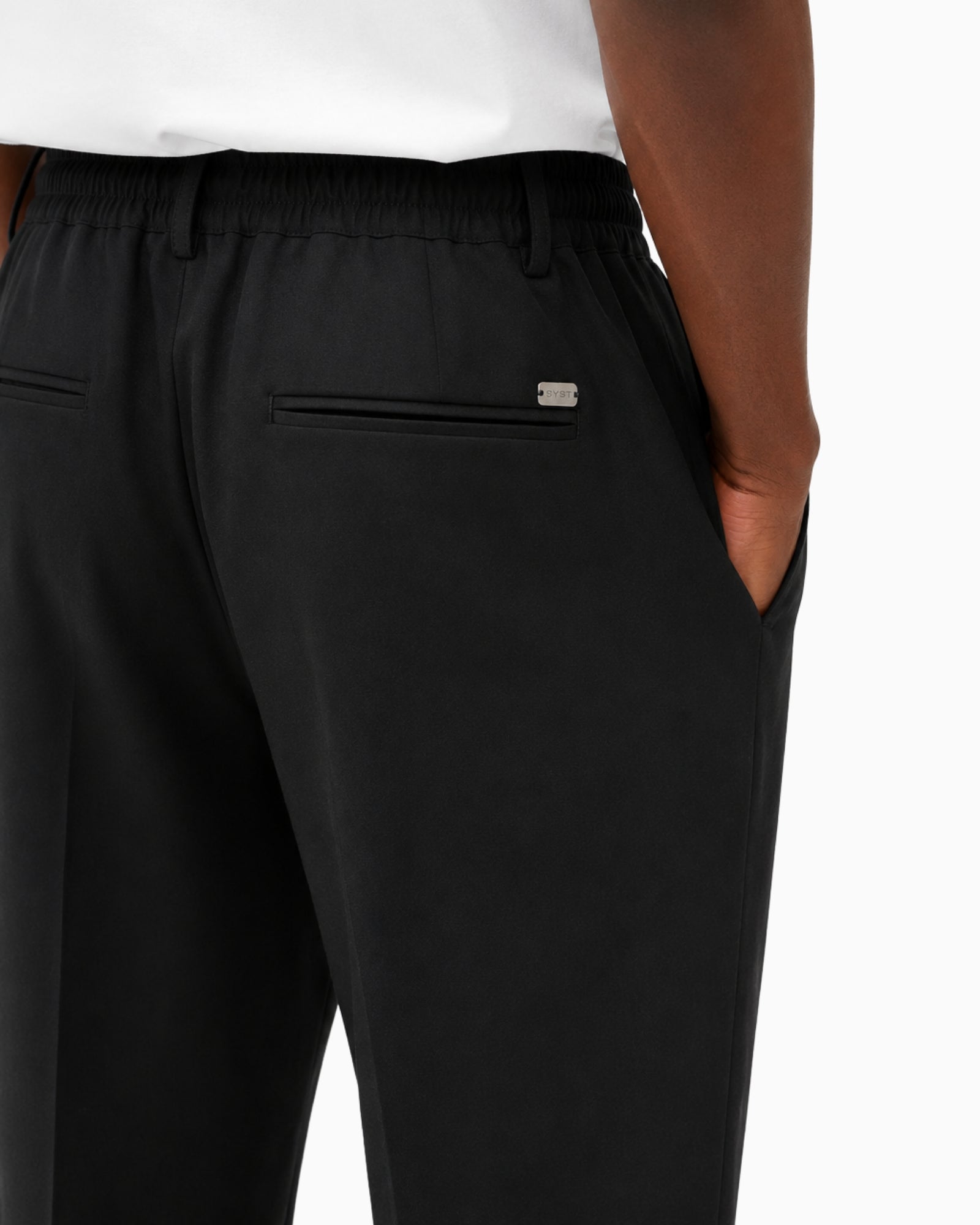 SYST Pantalone SS26P5006-N