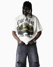 Black Island T-Shirt 2052-WHITE
