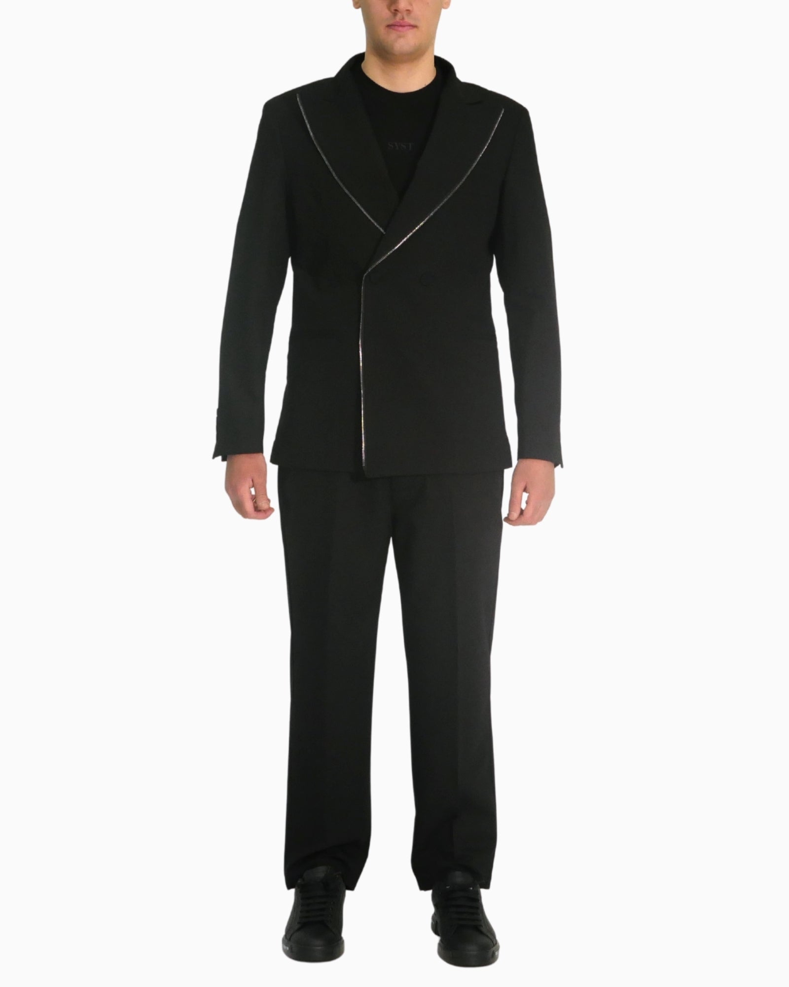 Stay Street Giacca GC5001 - SanShopLuxury - 2025, Abbigliamento, Giacca, Idoneo, L, M, Nero, New, Primavera/Estate, S, SS25, Stay Street, Uomo, XL, XXL, XXXL